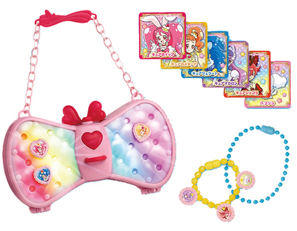 Amazon.co.jp: キラキラ プリキュアアラモード カラフルチェンジ